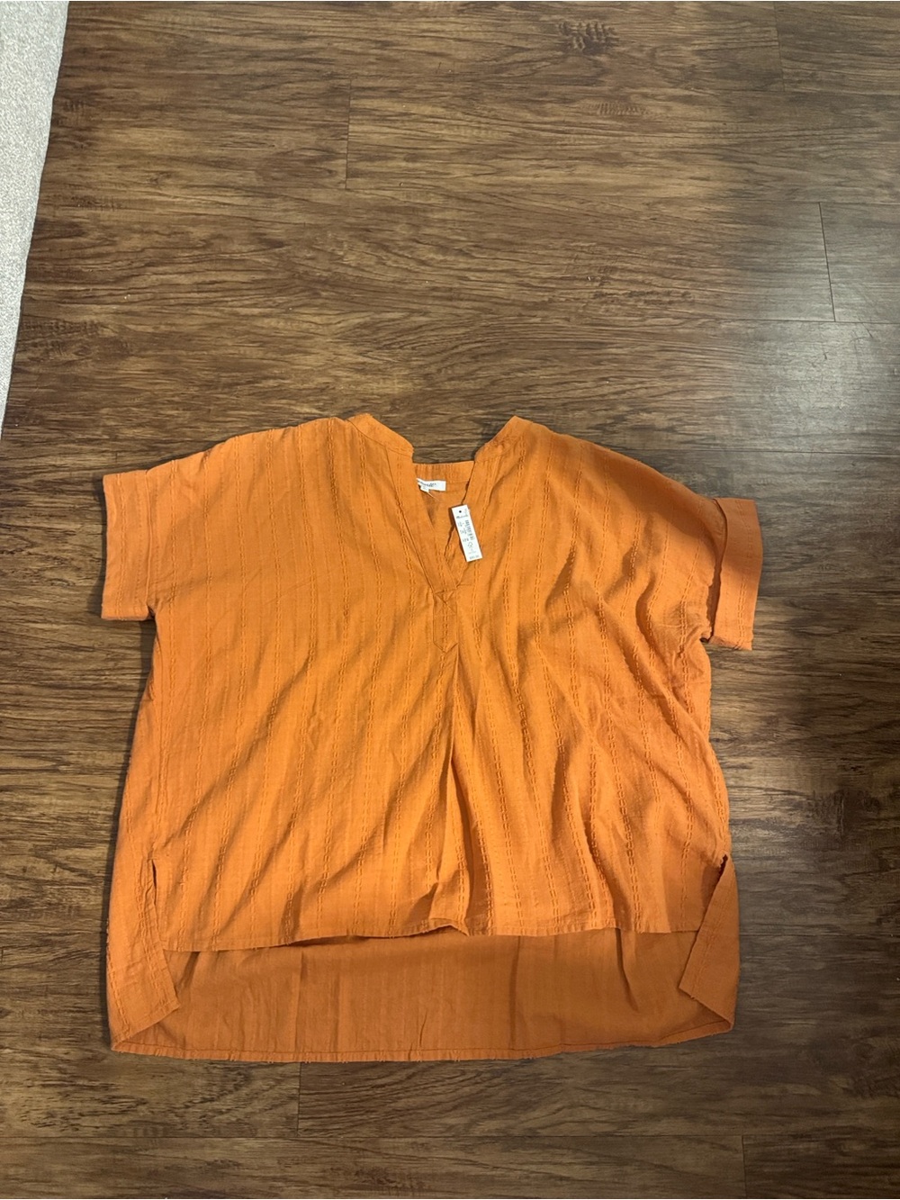 NWT madewell top size xs